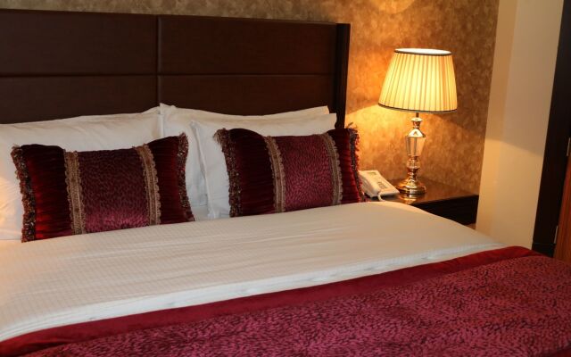 Obhur Home Hotel Apartments