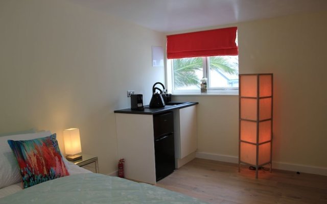 Falmouth Marina Apartment