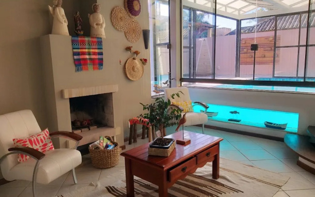 Pousada Sereia Morena