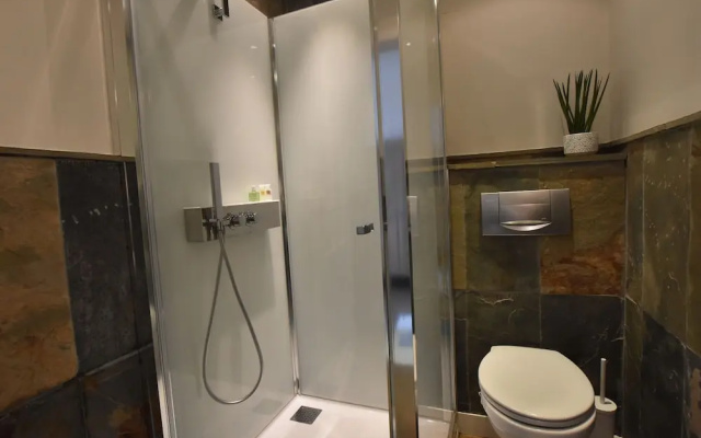 This Old Town House Has Been Completely Renovated