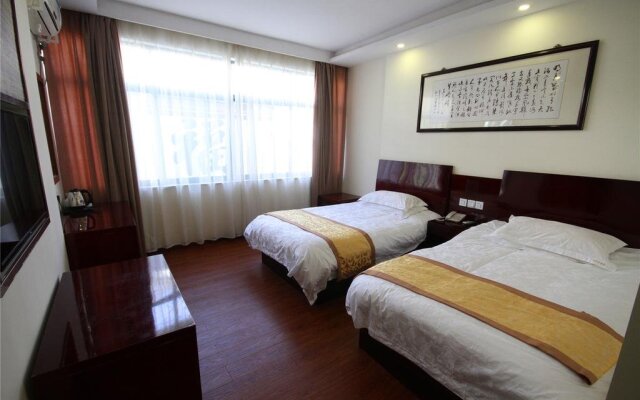 Huangshan Yuxuan Boutique Hotel