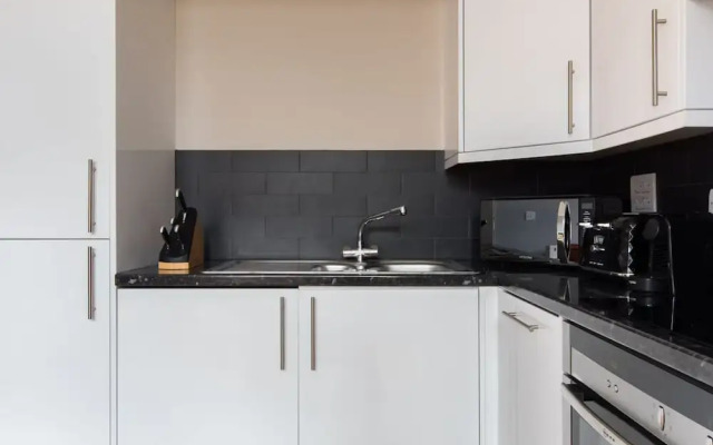 Fab Covent Garden 1BR - Netflix Nespresso