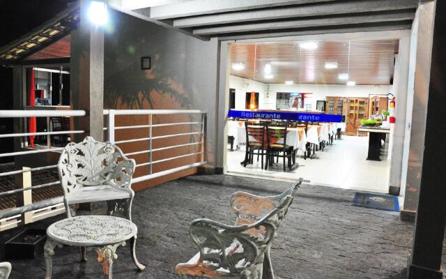 Hotel Escarpas Do Lago By San Diego