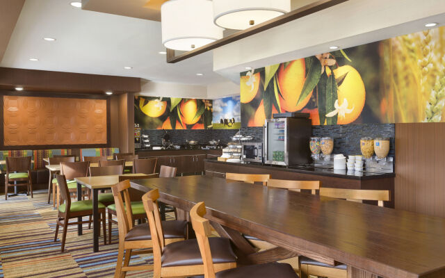 Fairfield Inn & Suites Mankato