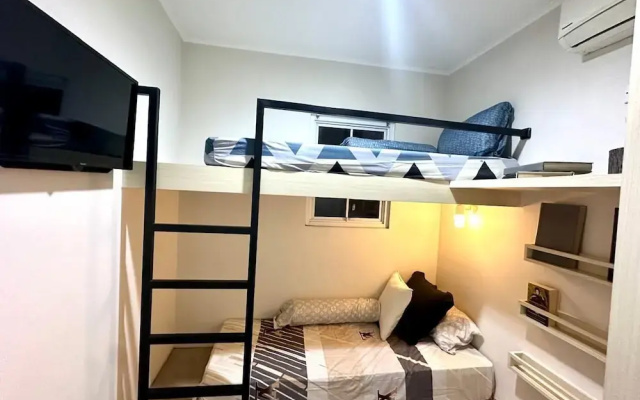 Suite Room by Echa at Alesha House