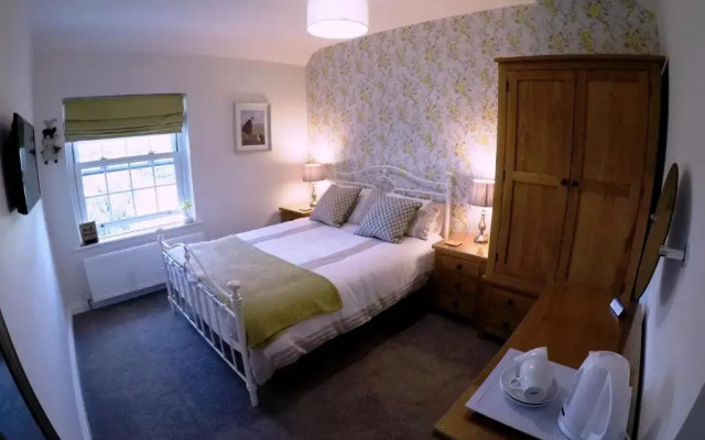 The Vine B & B