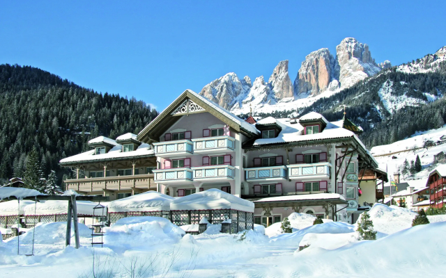 Roulette Union Hotels Val Di Fassa 3*/4*
