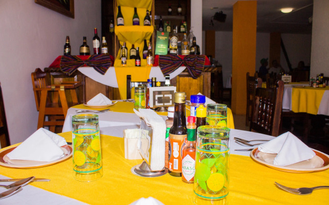 Hotel Casa de Pakal