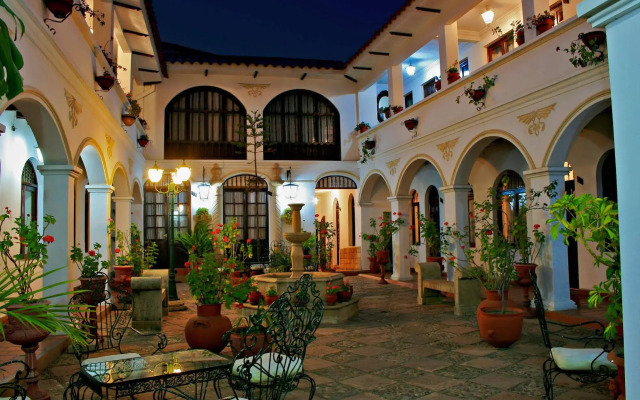 Hostal Sucre