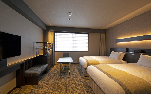 Keihan Kyoto Hachijoguchi Hotel 
