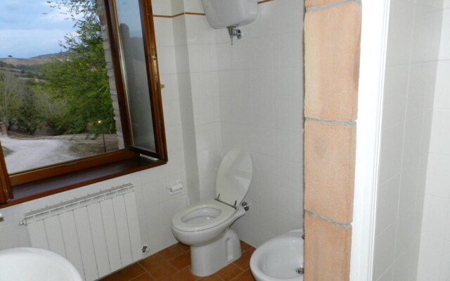 Apartment With one Bedroom in Assignano, With Private Pool, Furnished