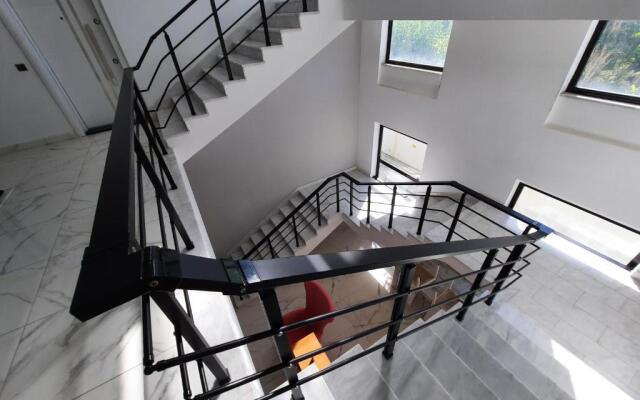 Luxuzni apartman u Alanya 20m od mora