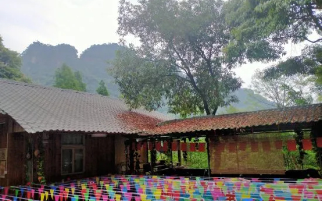 Ruierkang Dengjiayuan Homestay – Outside – Chengdu