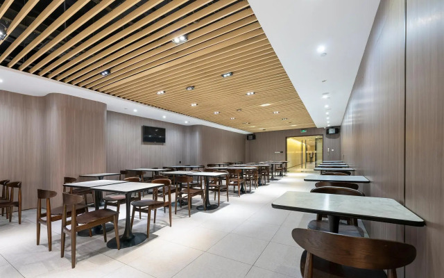 Hanting Hotel Shanghai Lujiazui Dongfang Road Branch