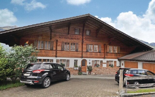 Chalet Bodenweg Frutigen