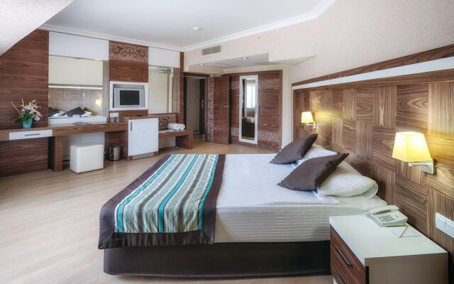 Zeyda Kemer Hotel