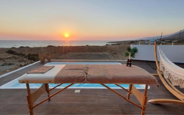 Tramonto Luxury Villa No1- Breathtaking sunset view