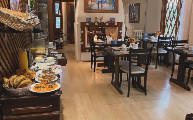 Pousada dos Pássaros