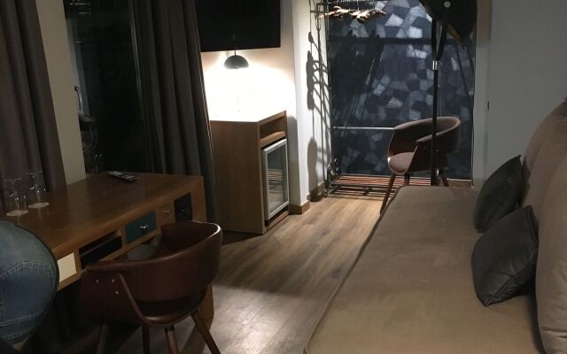 360 Degrees Pop Art Hotel