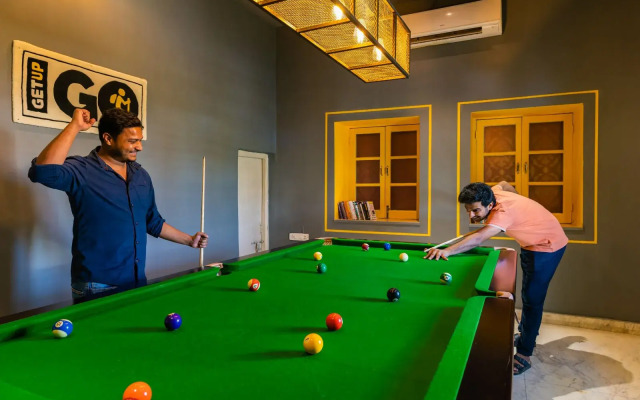 The Hosteller Artist House Udaipur
