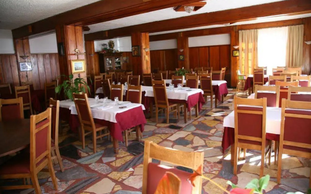 Hôtel Soleil des Neiges