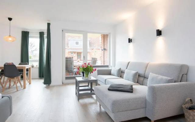 Hamburger Straße 11 Wohnung 2