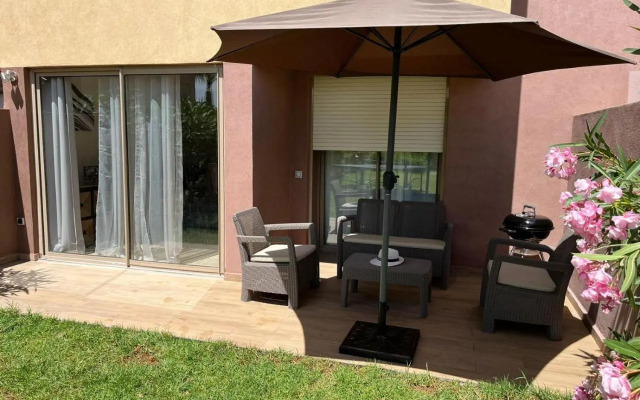 Appartement de Luxe -Prestigia Marrakech Golf City
