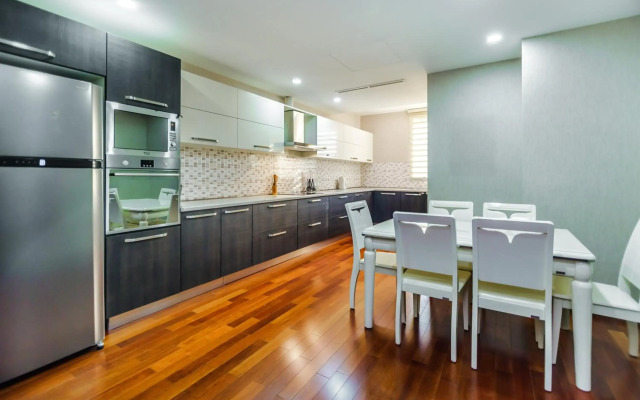 Port Baku Residance Hotel Apartment A1702