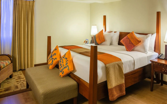 The African Regent Hotel