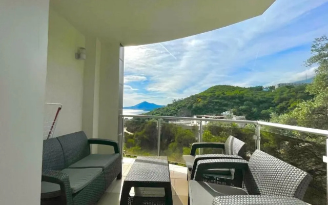 Sea view Apartments Panorama Przno