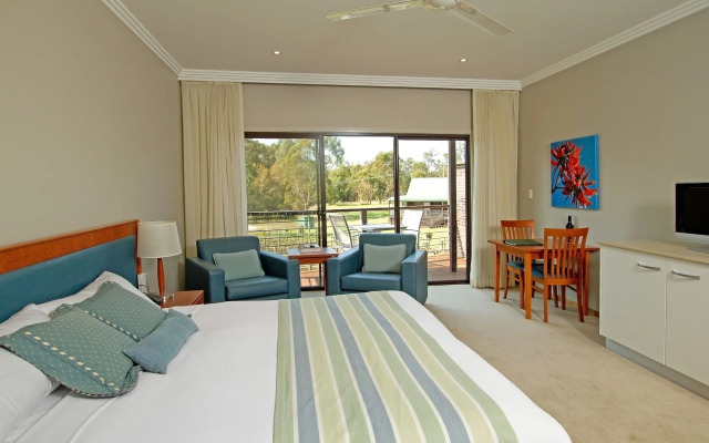 Hermitage Lodge