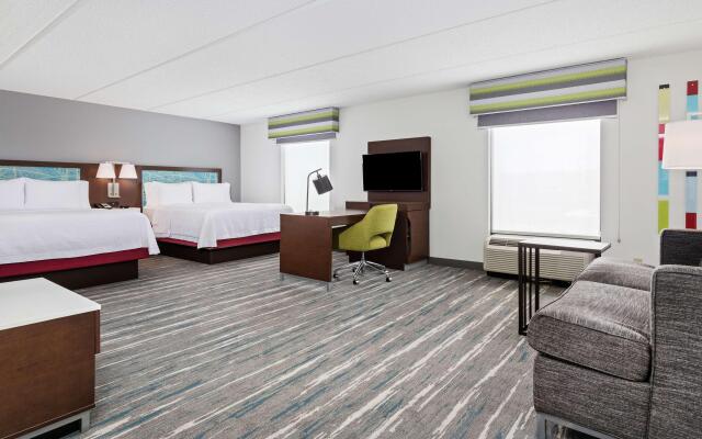 Hampton Inn & Suites Orlando Intl Dr N