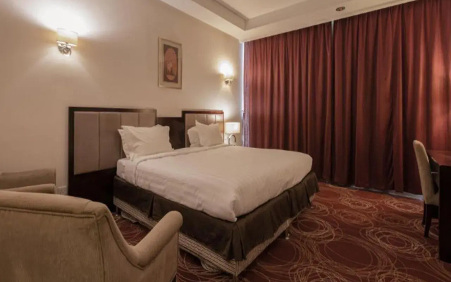 Al Rayan Almakiyah Towers Hotel 3