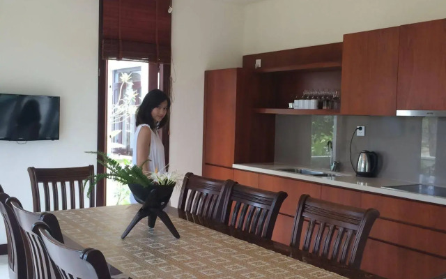 Pearl Paradise 4BR Ocean View  Villa [Da Nang]