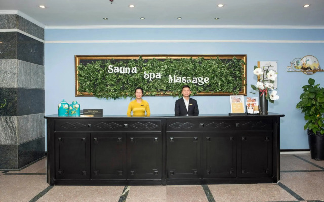 Muong Thanh Luxury Song Han Hotel