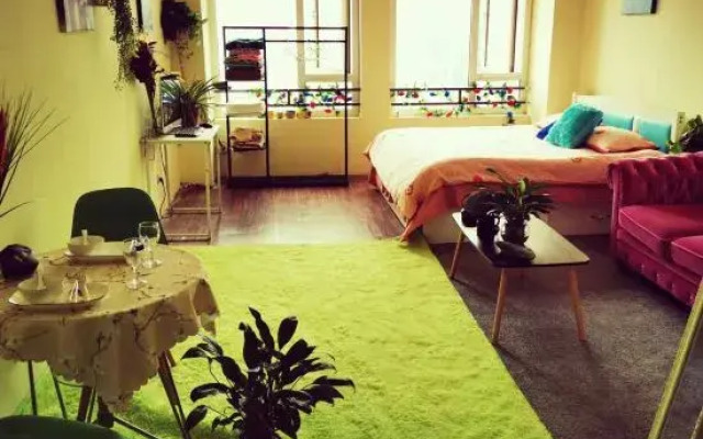 Hefei Shenbul Apartment