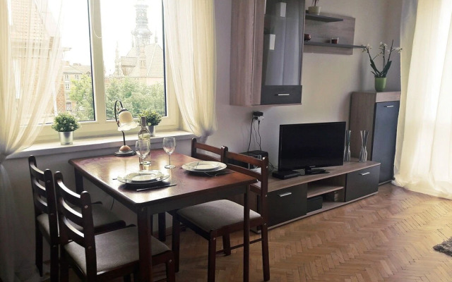 Apartament Przytulny OLD TOWN Korzenna