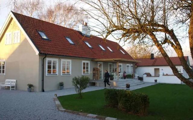 Gaspari Lodge