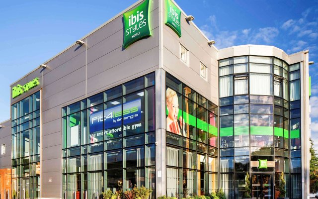 ibis Styles Birmingham Oldbury