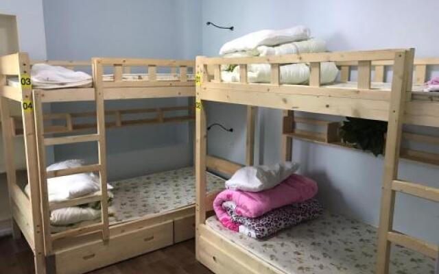 Sky Gallery Nanjing International Youth Hostel