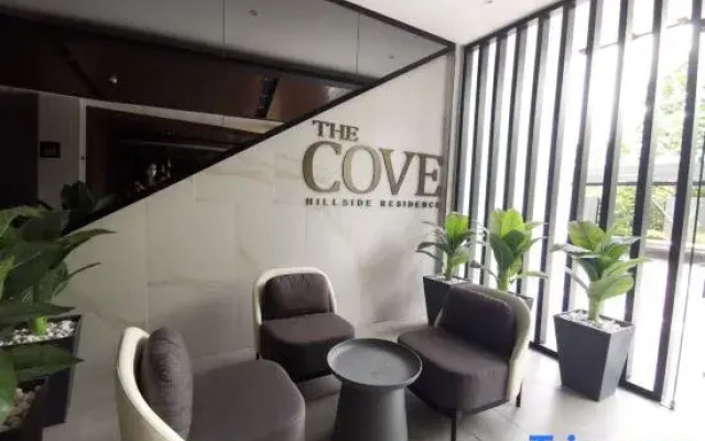 Muna The Cove Ipoh Garden East 3R2B 8pax