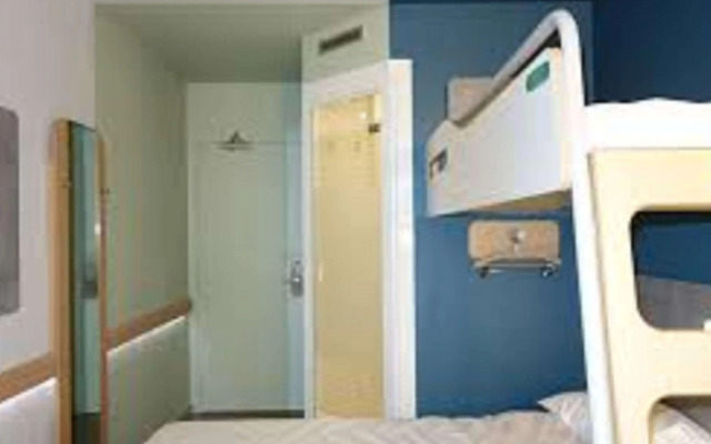 Ibis Budget Poitiers Nord Futuroscope