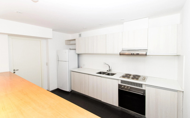 Pacífico Apartamentos Ribera