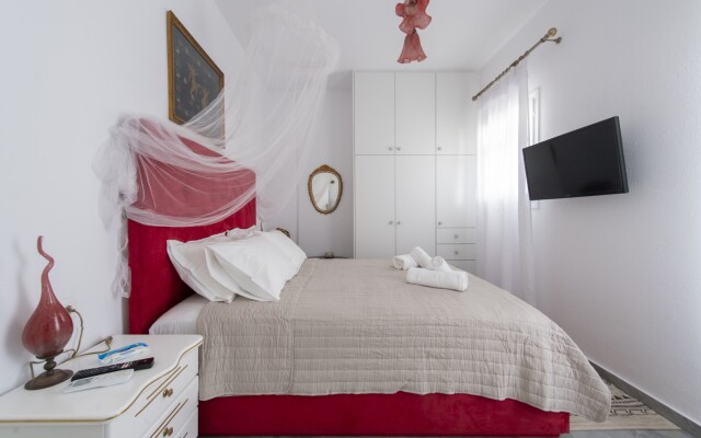 Ricos Two bedroom House - Naoussa Paros