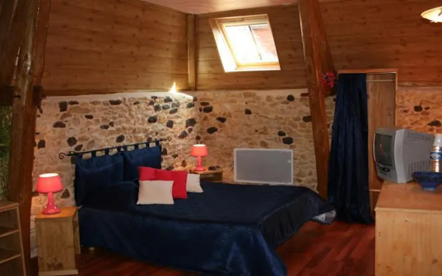 La Ptite Auberge du Fournier