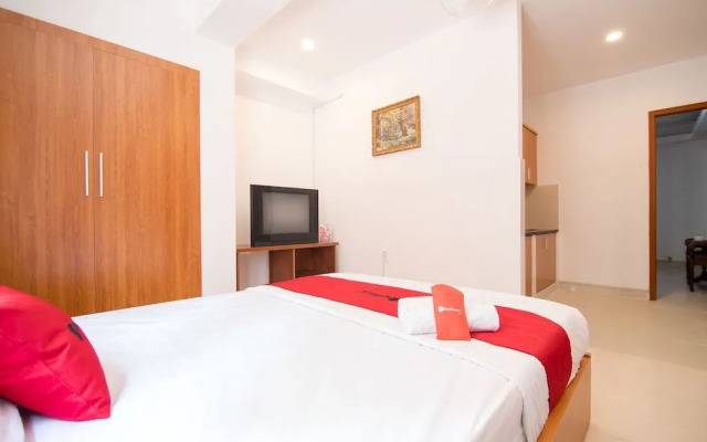 Reddoorz Plus Near Thao Dien