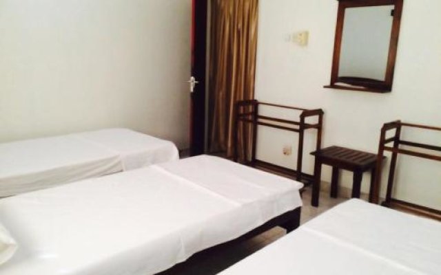 Sleep cheap hostel