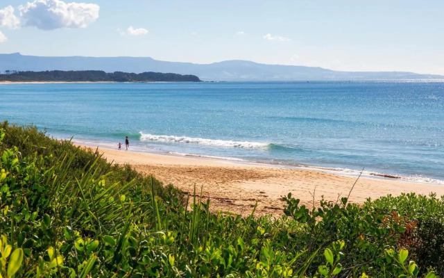 Periwinkle I Pet Friendly I 2 Mins Walk to Beach