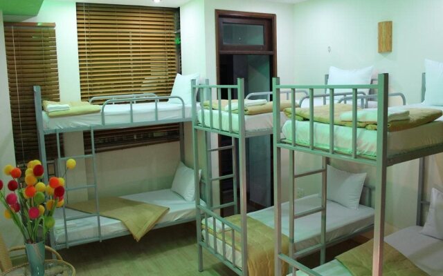 Saigon Central Hostel