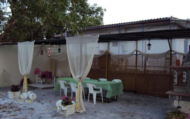 Stelios House